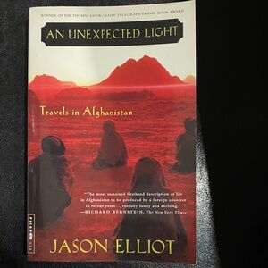 An Unexpected Light Book